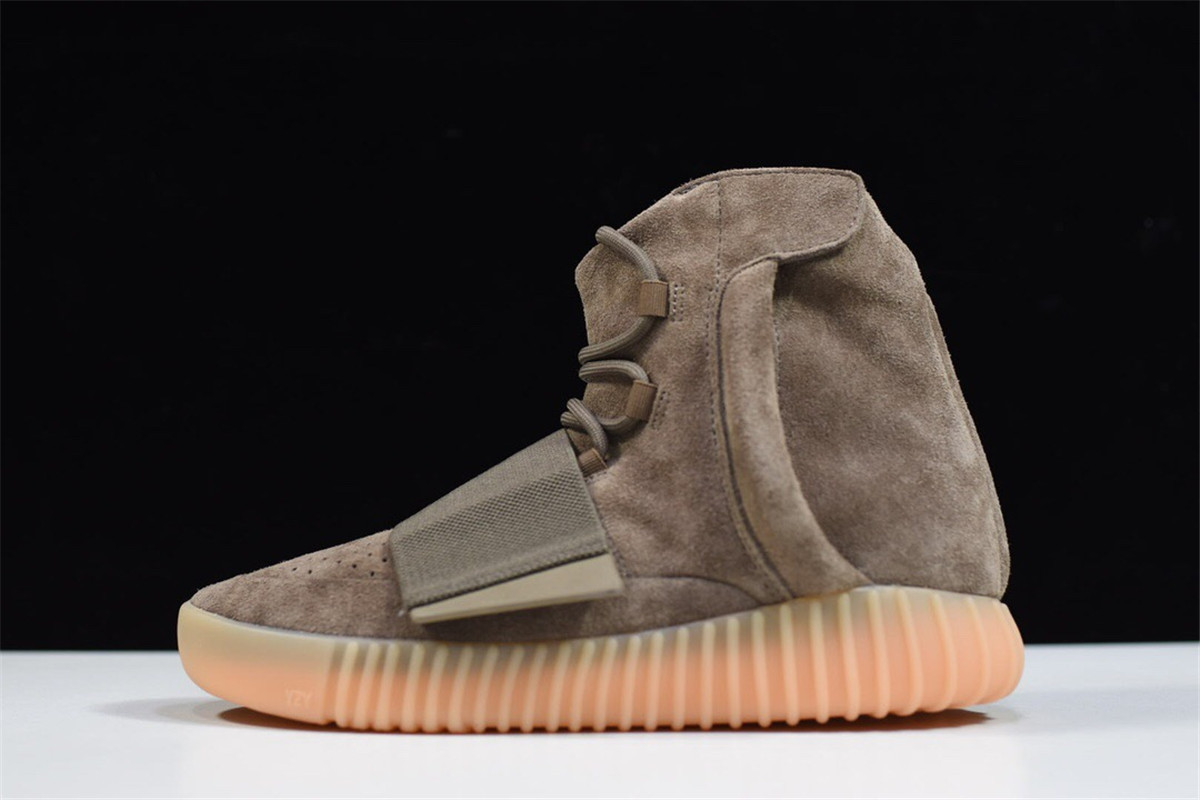 Yeezy Boost 750 'Chocolate' BY2456